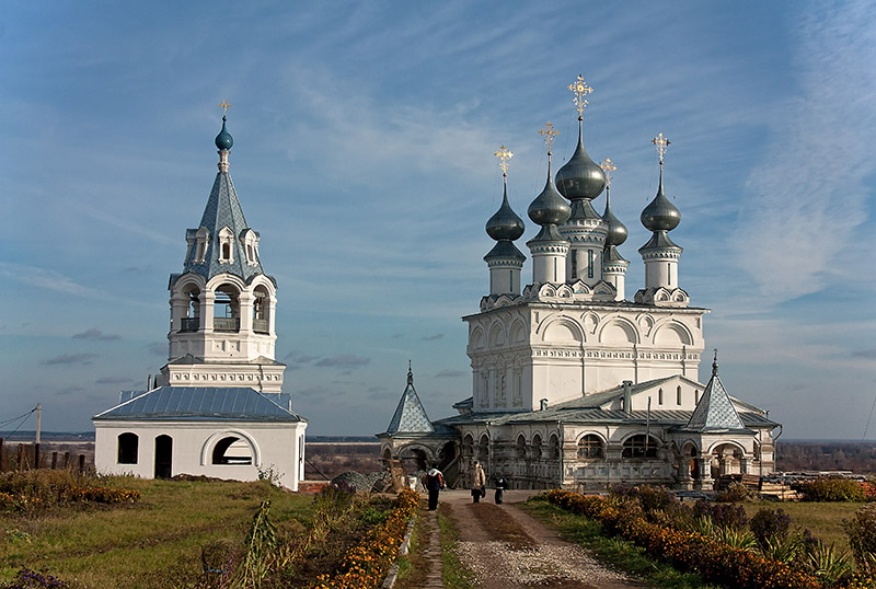 Воскресенский монастырь в Муроме