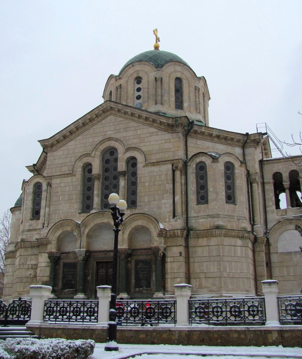 Владимирский собор 2