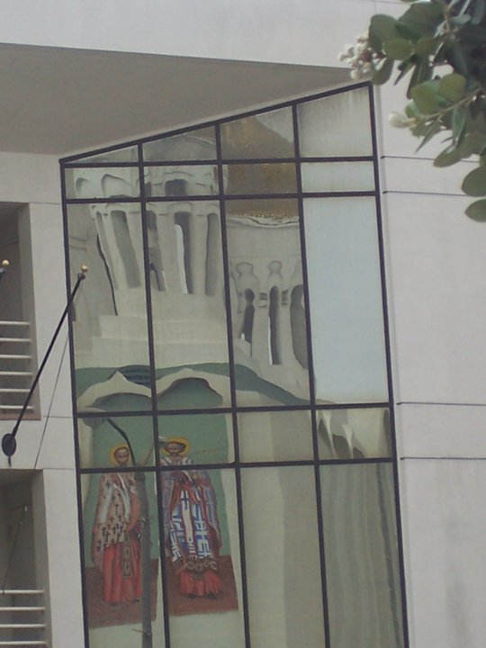 Cathedral of the Virgin San Francisco