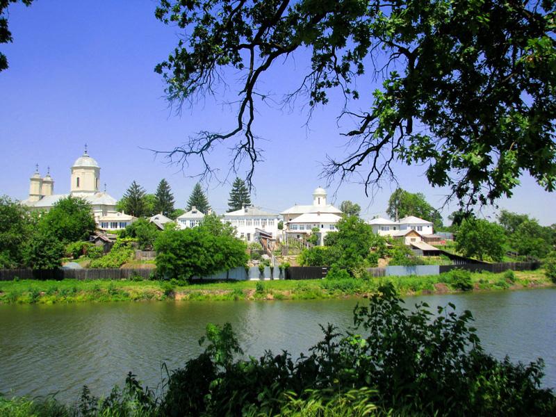 Pelerin pe centura de credinţă a Bucureştilor (4) Sub bătrânii stejari de la mănăstirea Pasărea 