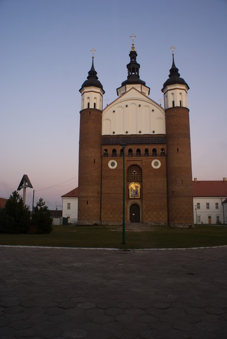 Błahowieszczenskij Chram