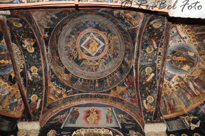 Manastirea Cozia