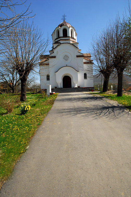 КРСТ И ЗВОНА НАД СРБИЈОМ---Cross and the bells tone up of Serbia, 102