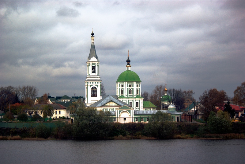 Свято-Екатерининский монастырь