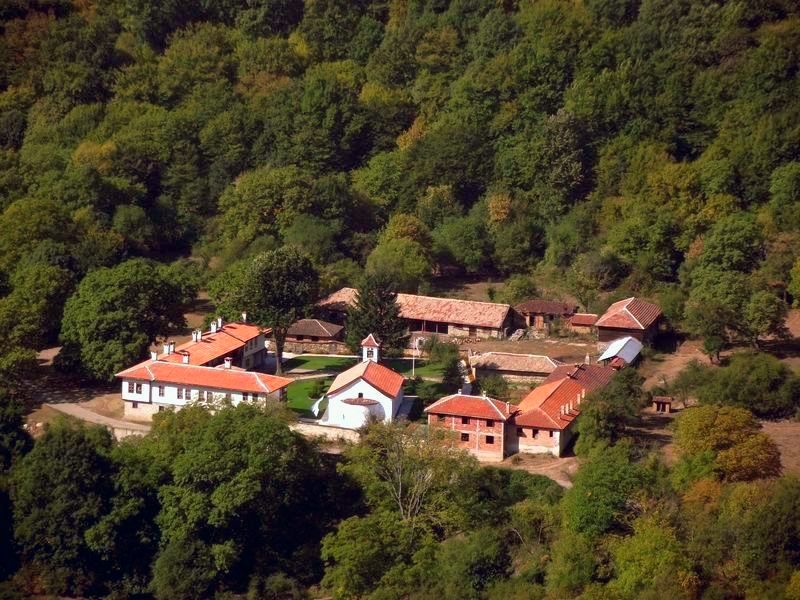 Калоферски манастир "Рождество Богородично"