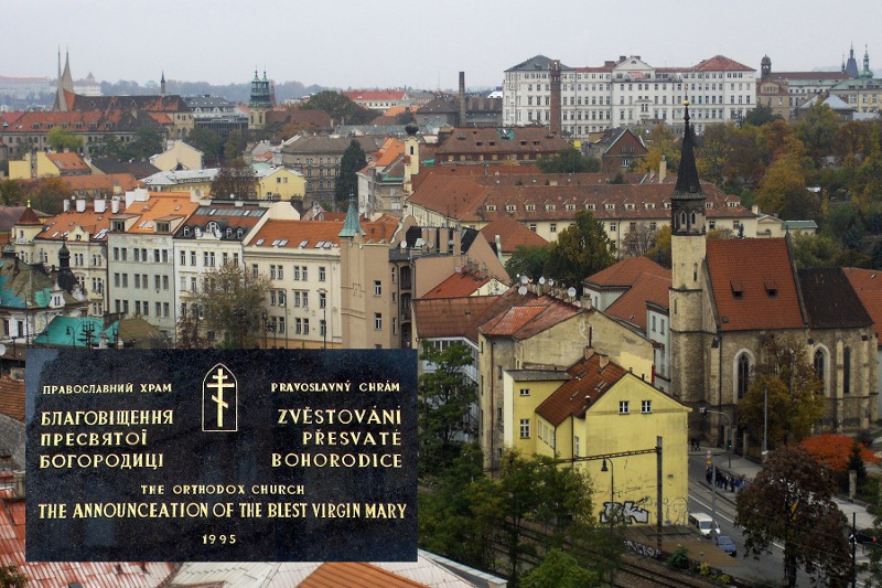 Praga / Praha / Prague