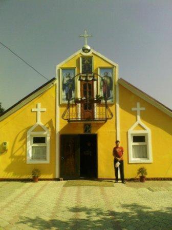 храм в честь иконы Богородицы "Всех скорбящих радосте"