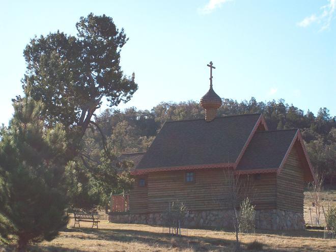 Convent of St Sergius of Radonezh -  Visit to Australia 2010