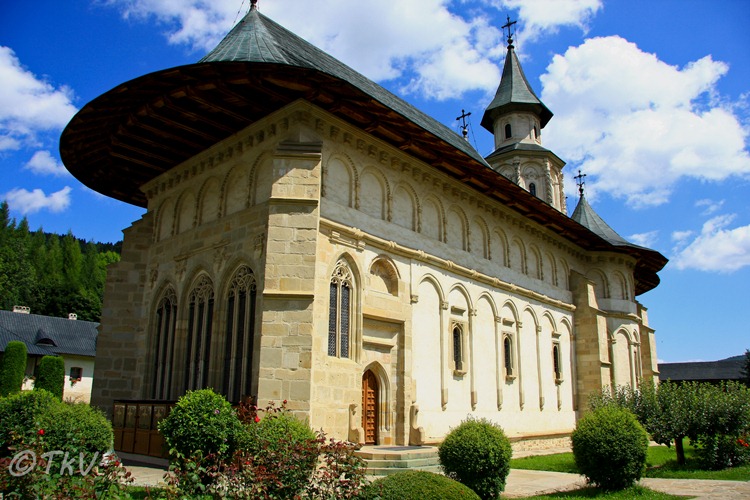 Putna Monastery