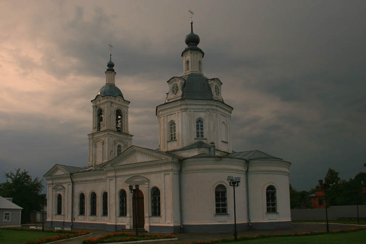 Храм Николая Чудотворца