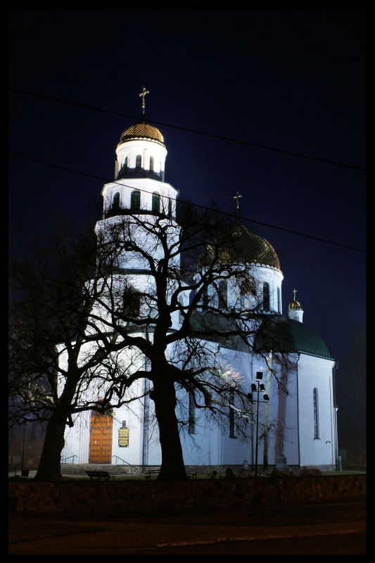 Cerkiew pw. Narodzenia Bogurodzicy w Gródku (2)