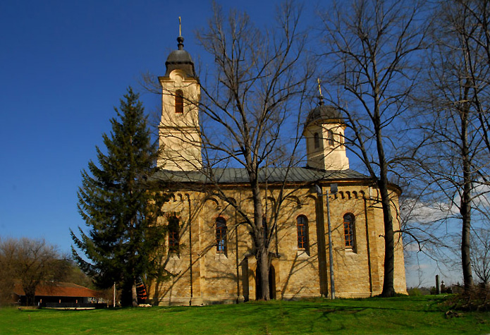 КРСТ И ЗВОНА НАД СРБИЈОМ---Cross and the bells tone up of Serbia, 106