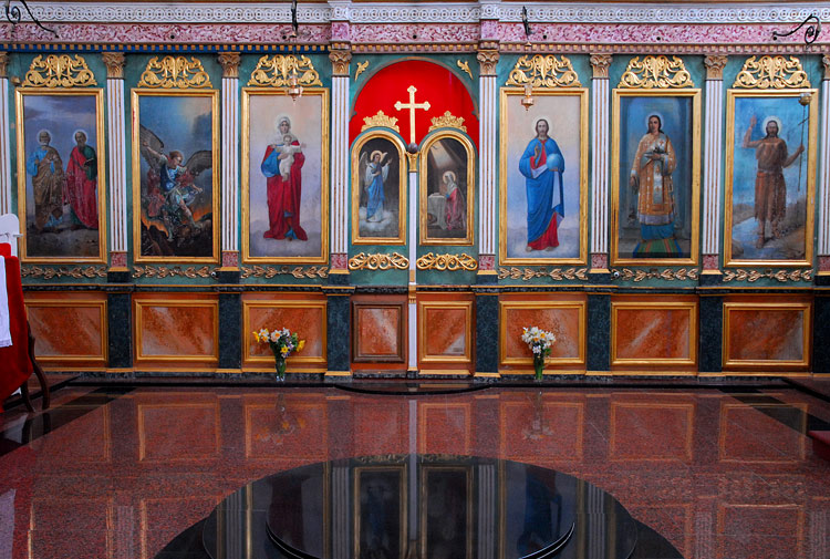 КРСТ И ЗВОНА НАД СРБИЈОМ---Cross and the bells tone up of Serbia, 107