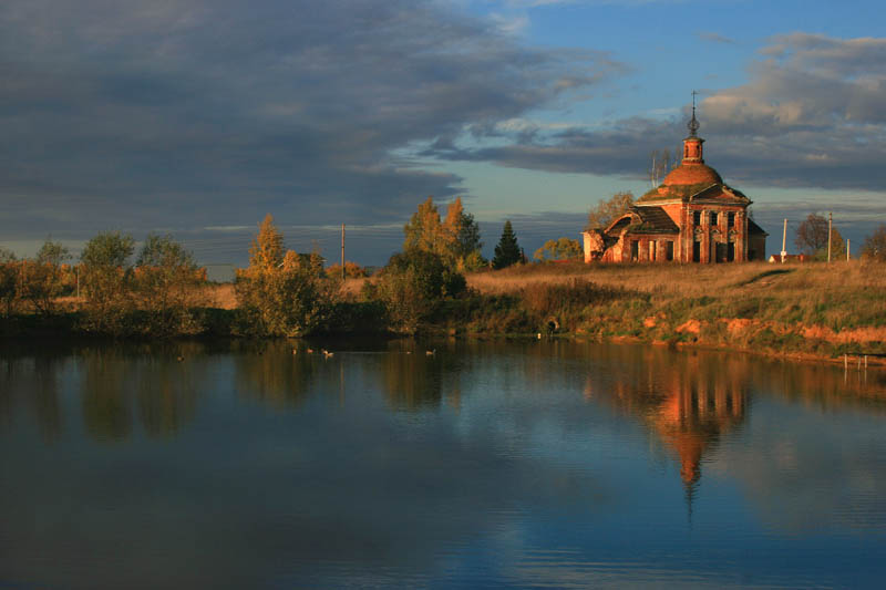 Село Лаптево