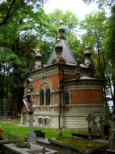 Cerkiew Świętych Niewiast Niosących Wonności w Lublinie