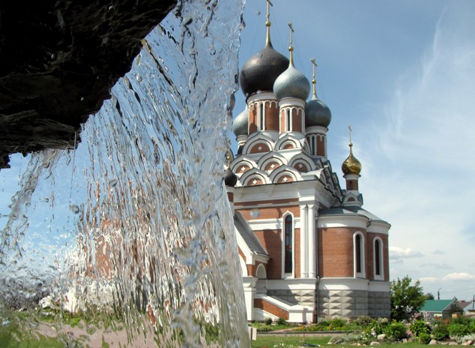 Преображенский собор