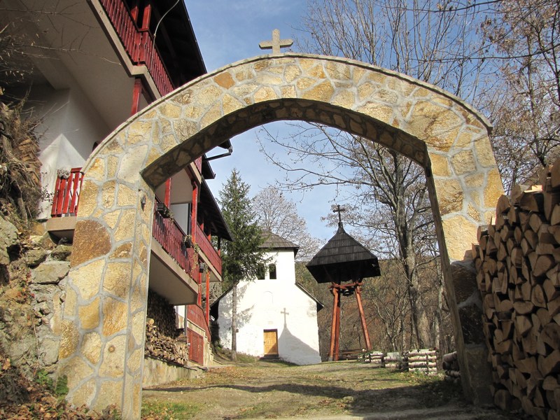 Manastir KOVILJE
