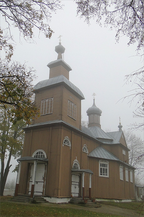 Cerkiew p.w. Św. Michała Archanioła w Trześciance
