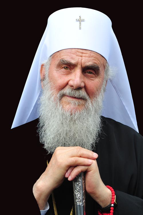 ПАТРИЈАРХ ИРИНЕЈ