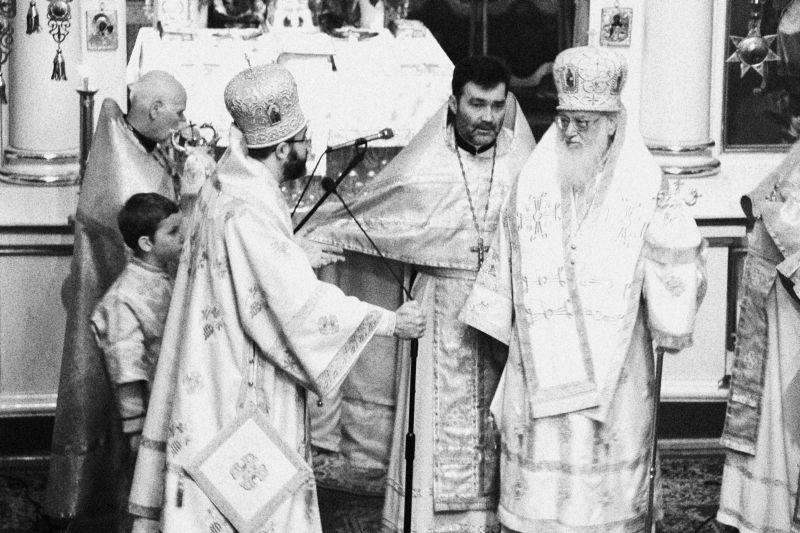 Biskup Kallistos w Białymstoku