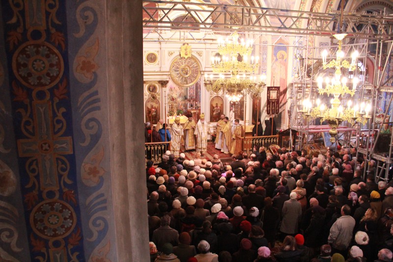Biskup Kallistos w Białymstoku