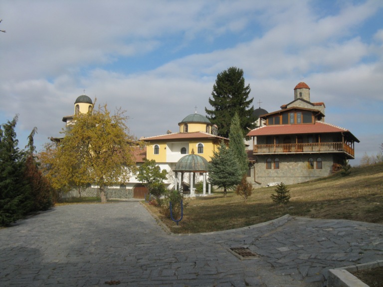 Resilovski manastir