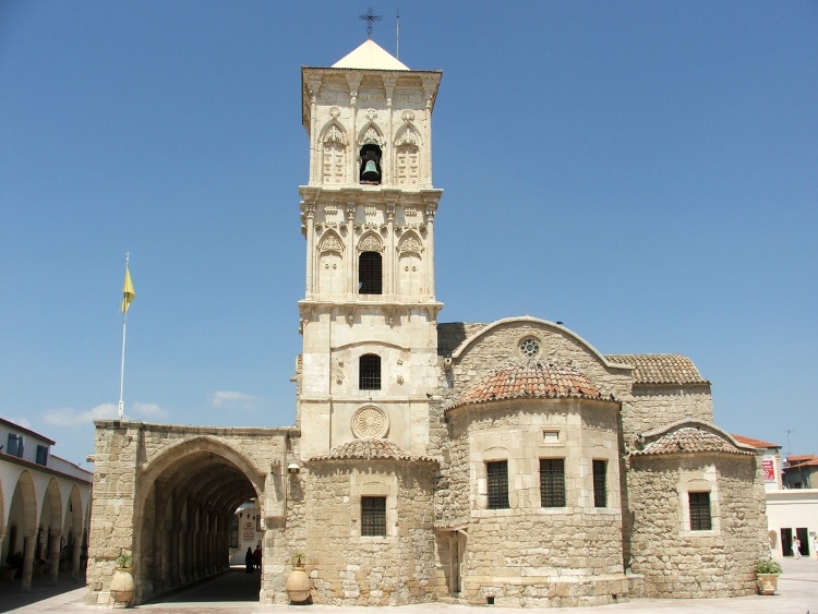 Црква Светог Лазара, Ларнака