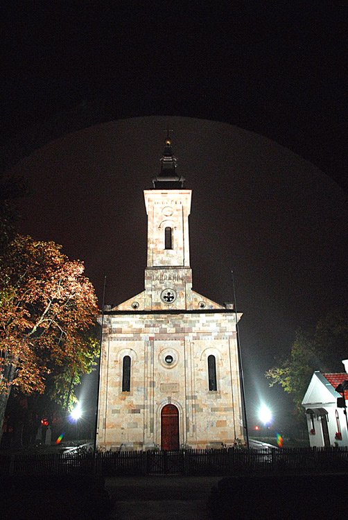 КРСТ И ЗВОНА НАД СРБИЈОМ---Cross and the bells tone up of Serbia, 109