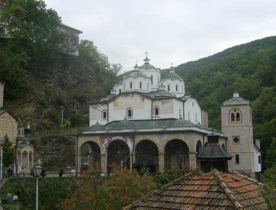 Осоговски манастир 