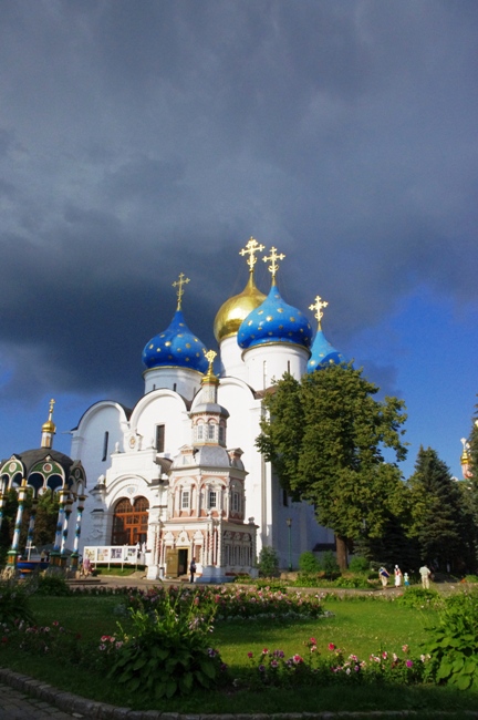 Sergiyev Posad / Се́ргиев Поса́д (2)