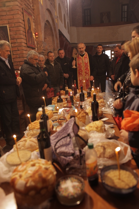 Слава Св.Архангел Михаило