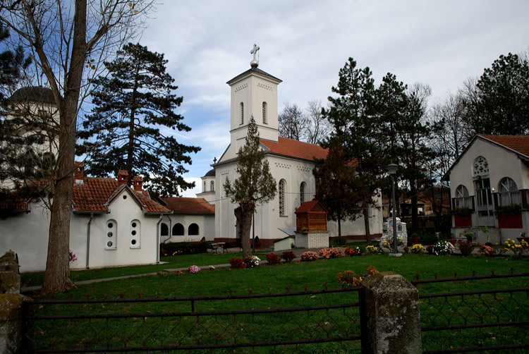 КРСТ И ЗВОНА НАД СРБИЈОМ---Cross and the bells tone up of Serbia, 110