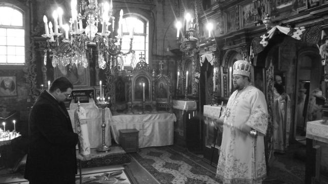 Висова - Церков св. Архангела Михала