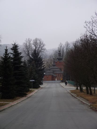 Висова - Церков св. Архангела Михала