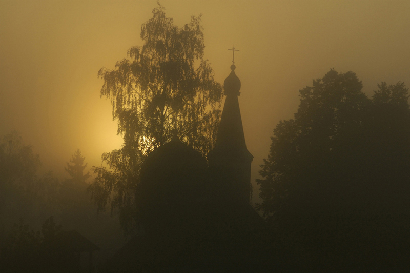 Cerkiew w Wojnowie