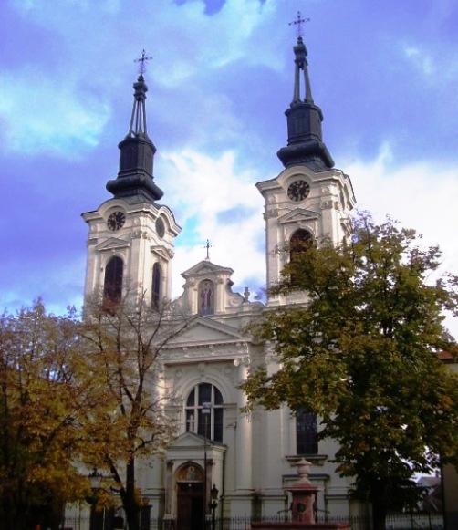 Сремски Карловци у јесен