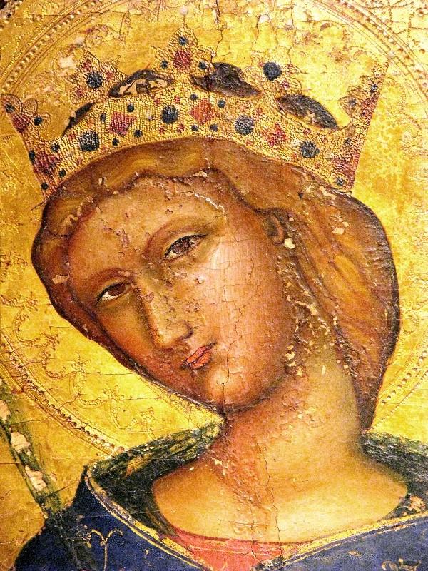 Bucura-te, Sfanta Ecaterina, mare mucenita a lui Hristos!