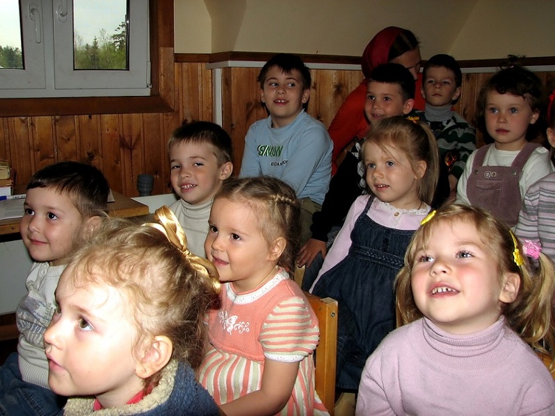 Our Children / Наши дети
