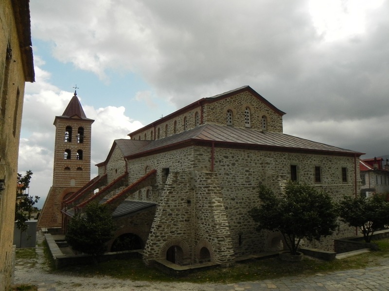 Ιερός Ναός Πρωτάτου, Καρυές - Άγιον Όρος | Church of Protaton, Karyai - Mount Athos