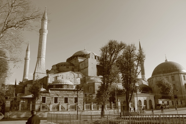 Hagia Sophia 2011