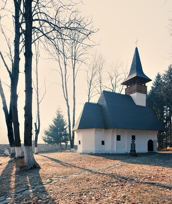 Biserica Manastirii Lupsa