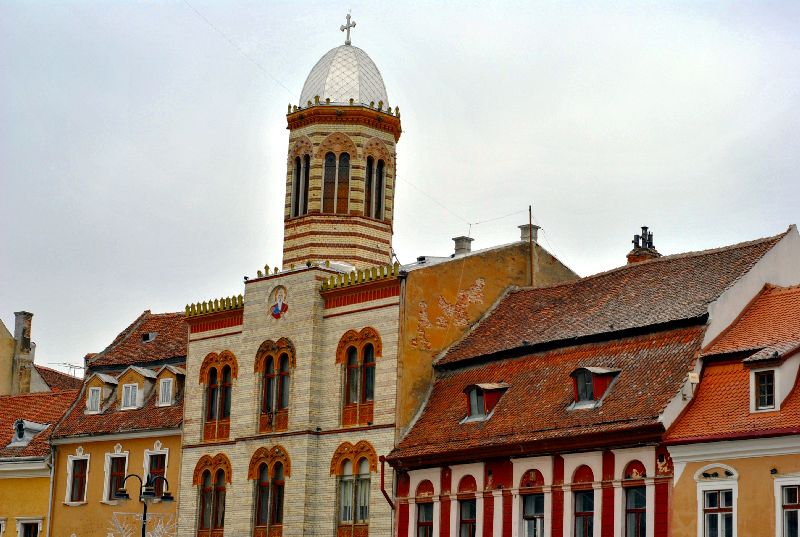 Biserică din Brașov