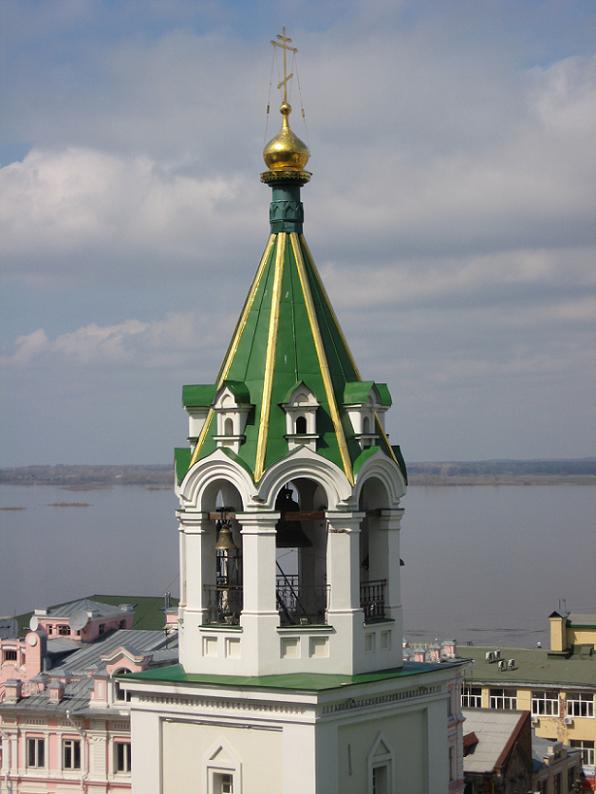 Храм Рождества Иоанна Предтечи в Нижнем Новгороде