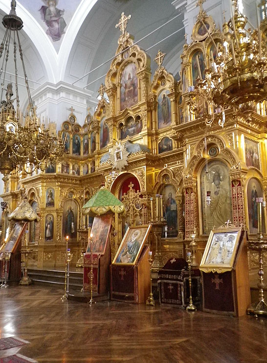 Св. Андрей