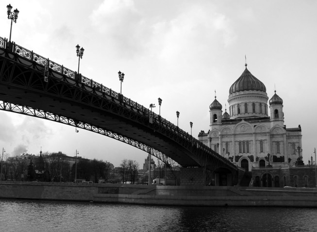 храм Христа Спасителя