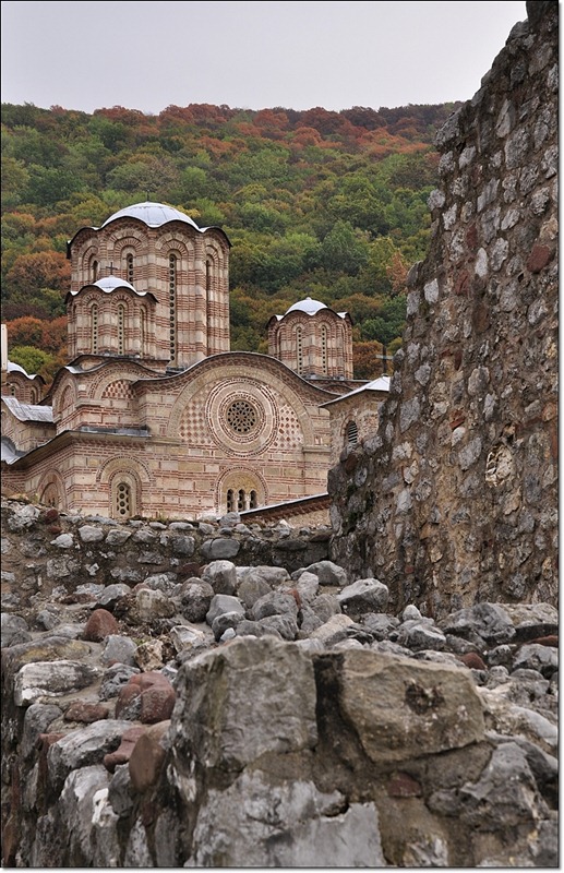 + Manastir Ravanica +