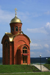Supermax 
Часовня Александра Невского 
2011-11-03 08:31:47