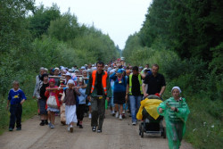 andyparal 
Pielgrzymka na Świętą górę Grabarkę z Hajnówki 15-18.08.2011 
2011-11-05 23:11:21