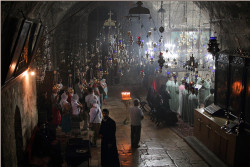 tolmargarita 
Гефсимания. В храме Успения Пресвятой Богородицы 
2011-11-09 13:57:00