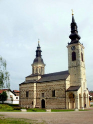 BoskoMT 
Храм Рођење Пресвете Богородице - Сремски Каменица 
2011-11-10 22:31:18